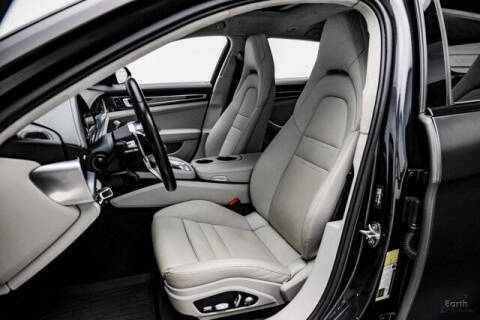 2018 Porsche Panamera Turbo Sport Turismo