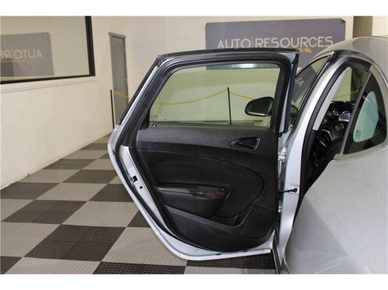 2017 Buick Verano Leather Group