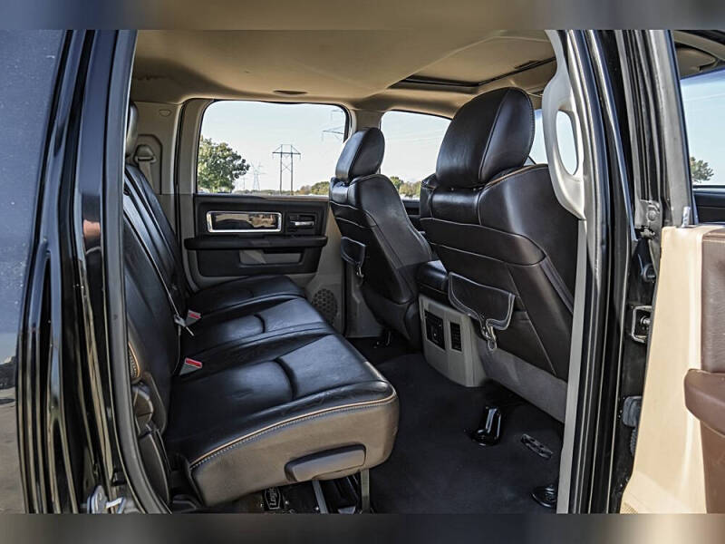 2012 RAM 3500 Laramie Longhorn