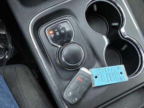 2017 Dodge Durango SXT