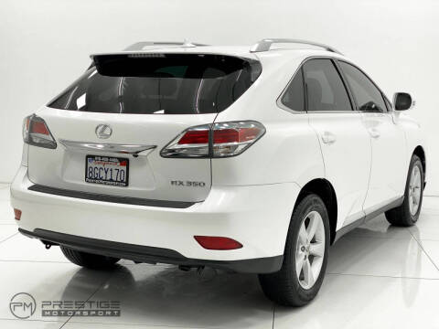 2013 Lexus RX 350