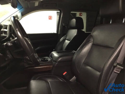 2017 GMC Yukon SLT
