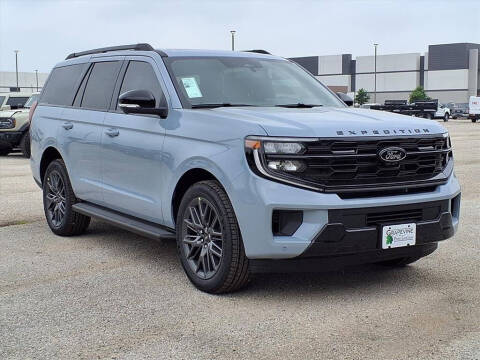 2026 Ford Expedition Platinum