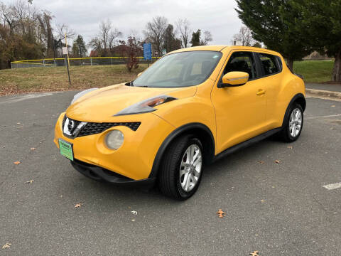 2015 Nissan JUKE S