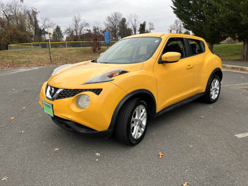 2015 Nissan JUKE S