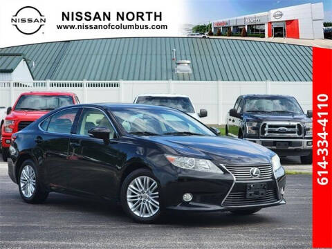 2013 Lexus ES 350 for sale at Auto Center of Columbus in Columbus OH