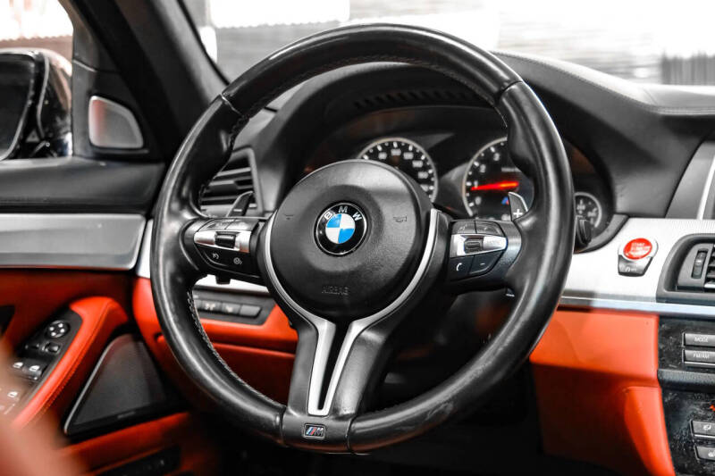 2014 BMW M5