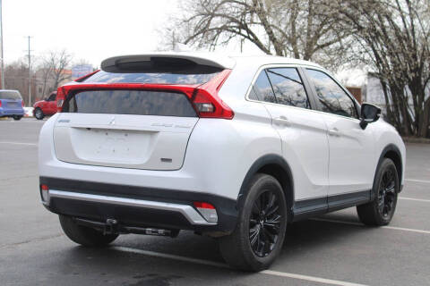 2018 Mitsubishi Eclipse Cross LE