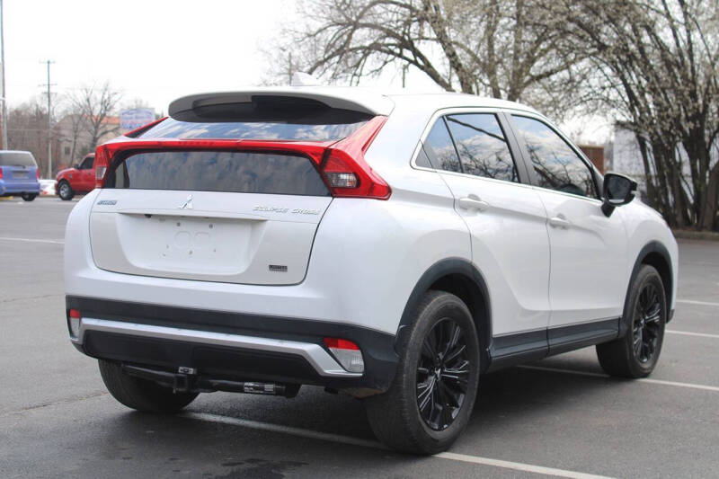 2018 Mitsubishi Eclipse Cross LE