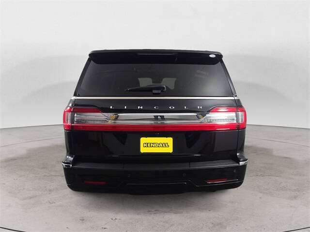 2019 Lincoln Navigator Reserve