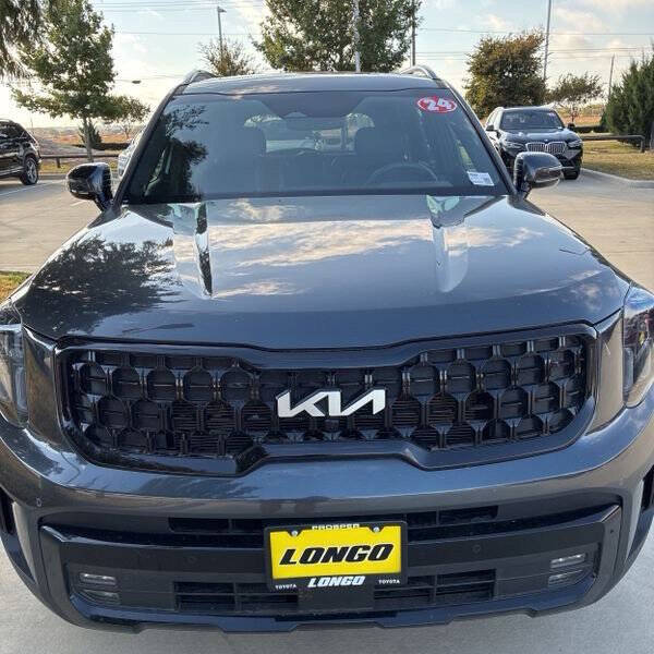 2024 Kia Telluride SX X-Pro