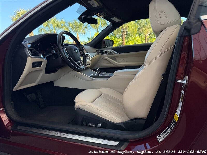 2023 BMW 4 Series 430i xDrive