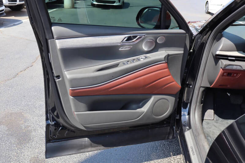 2025 Genesis GV80 3.5T Prestige