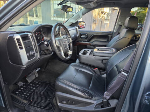 2014 GMC Sierra 1500 SLE