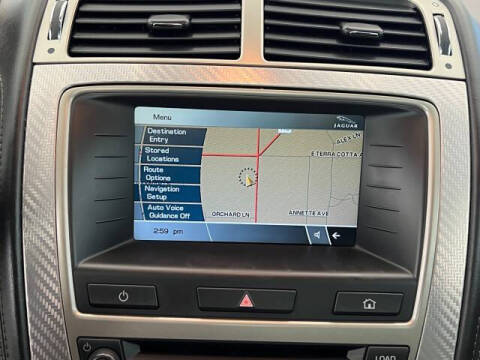 2007 Jaguar XK-Series XKR