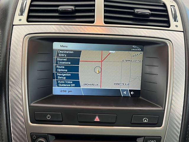 2007 Jaguar XK-Series XKR