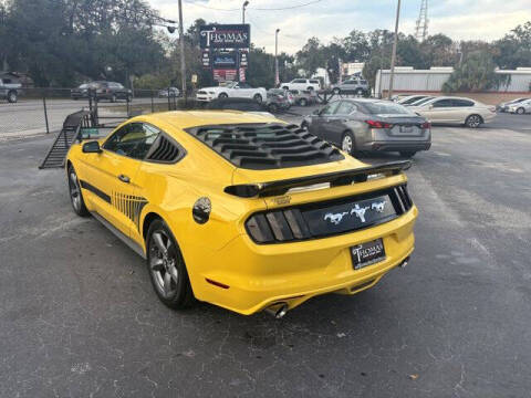 2015 Ford Mustang V6