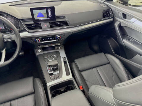 2020 Audi Q5