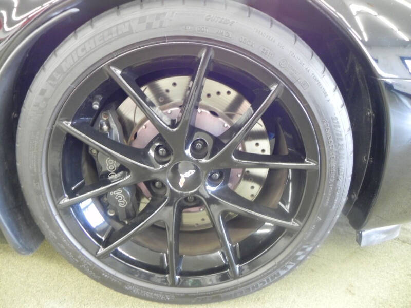 2004 Chevrolet Corvette Z06