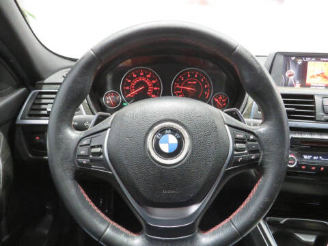 2016 BMW 3 Series 328i