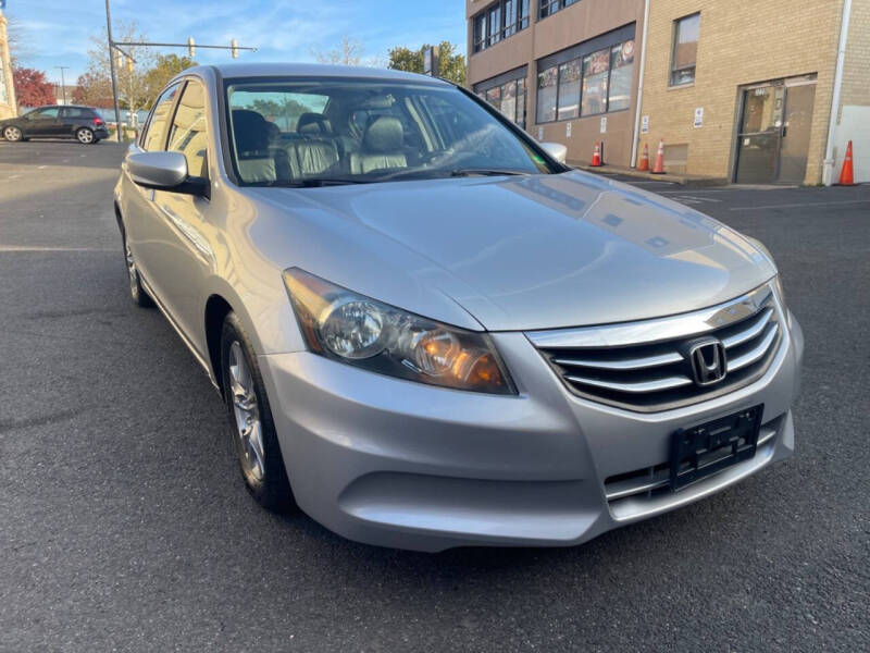 2012 Honda Accord SE