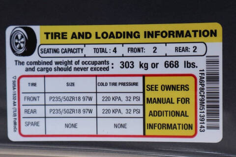 2021 Ford Mustang GT Premium