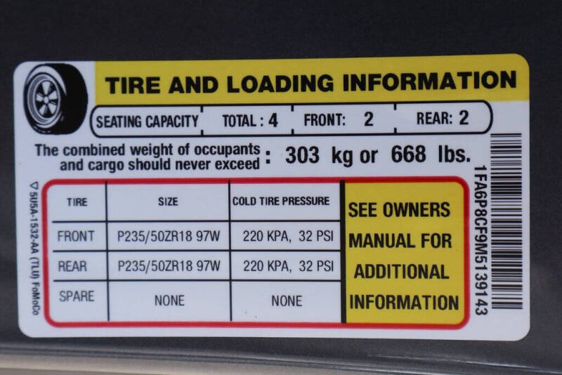 2021 Ford Mustang GT Premium