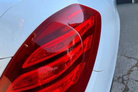 2014 Mercedes-Benz S-Class S 550