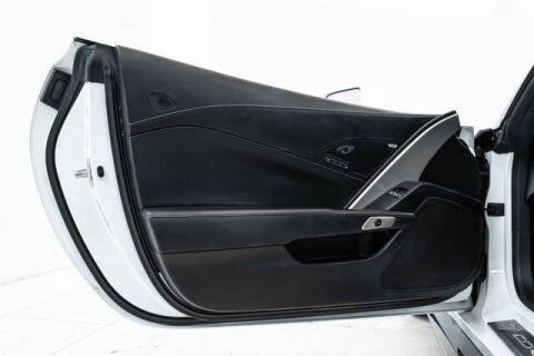 2017 Chevrolet Corvette Grand Sport