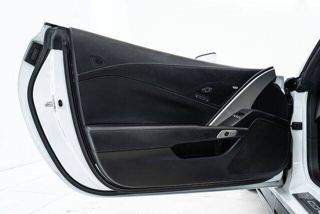 2017 Chevrolet Corvette Grand Sport