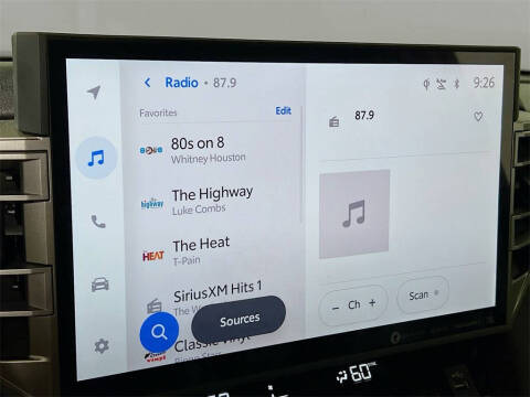 2024 Toyota Tundra Limited HV