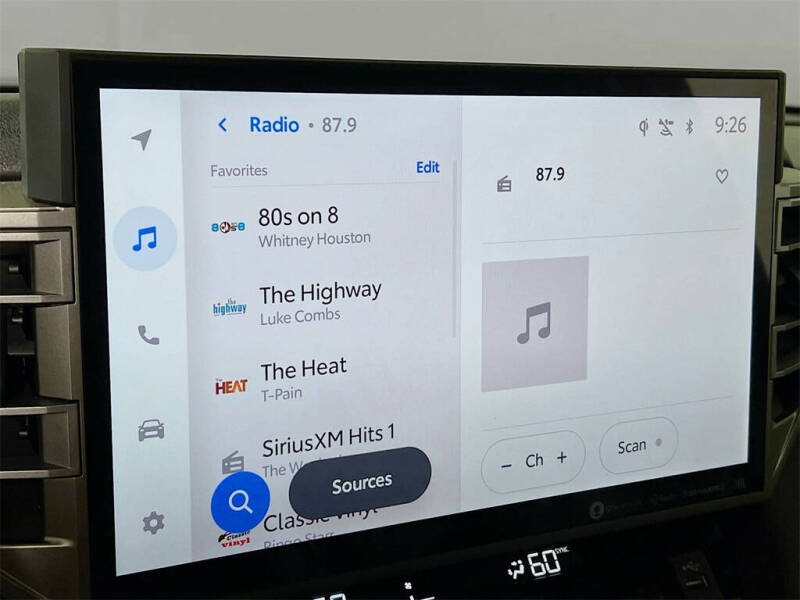 2024 Toyota Tundra Limited HV