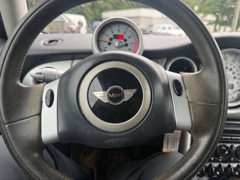 2003 MINI Cooper