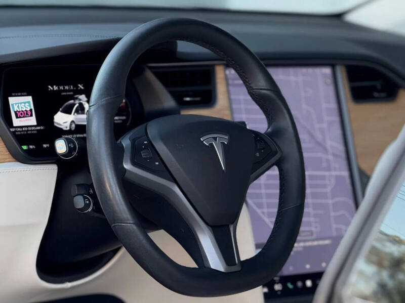2019 Tesla Model X