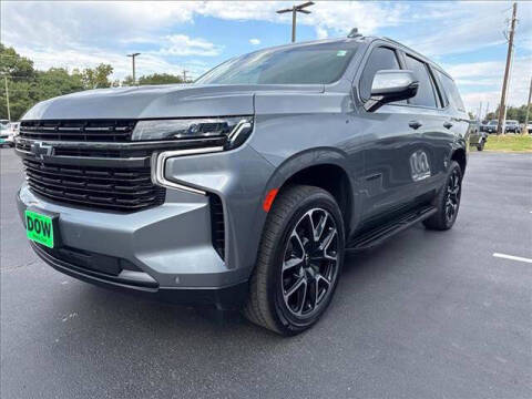 2022 Chevrolet Tahoe RST