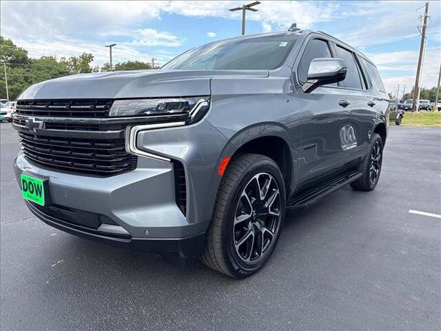 2022 Chevrolet Tahoe RST