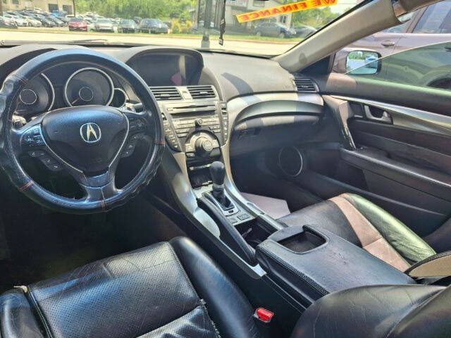 2010 Acura TL