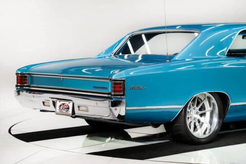 1967 Chevrolet Chevelle