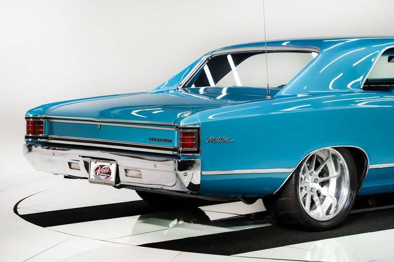1967 Chevrolet Chevelle