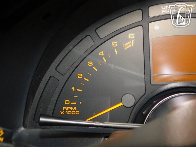 1992 Chevrolet Corvette