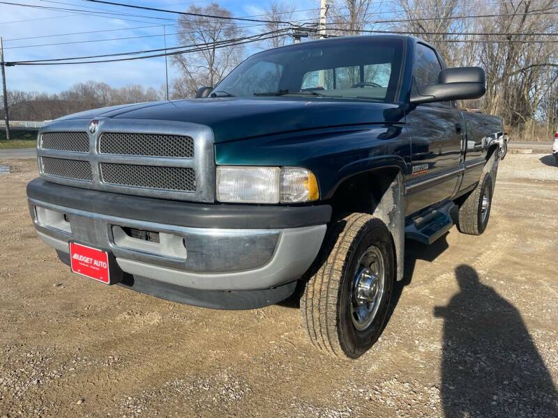 1995 Dodge Ram 2500 for sale at Budget Auto in Newark OH