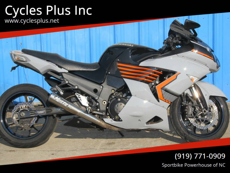2009 Kawasaki Ninja ZX-14R