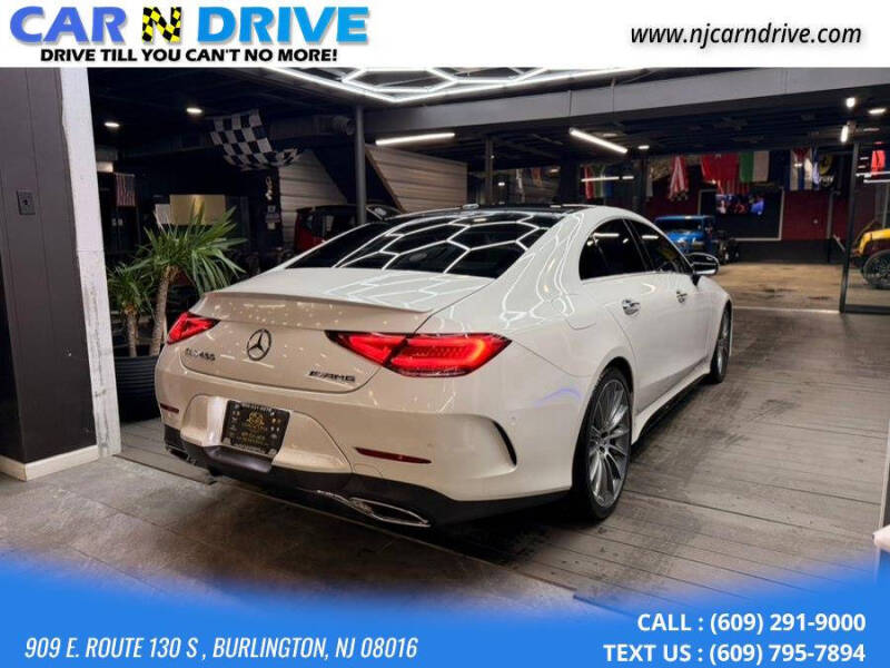 2019 Mercedes-Benz CLS CLS 450