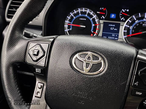 2017 Toyota 4Runner TRD Pro