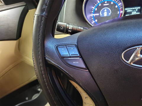 2012 Hyundai Sonata GLS