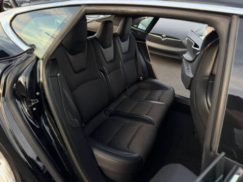 2018 Tesla Model S
