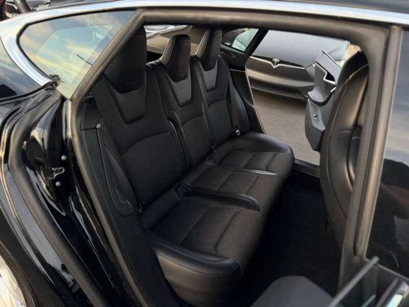 2018 Tesla Model S