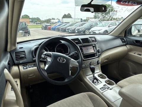 2013 Toyota Highlander