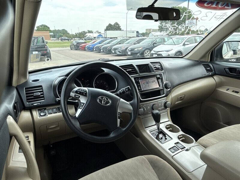2013 Toyota Highlander