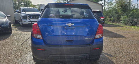 2016 Chevrolet Trax